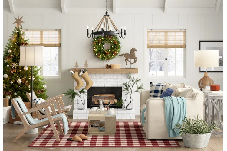 Wayfair Top Picks for Christmas Home Redecorating