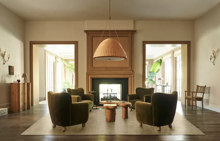 Crate & Barrel Touches That Made My Home Feel Designed Not Decorated